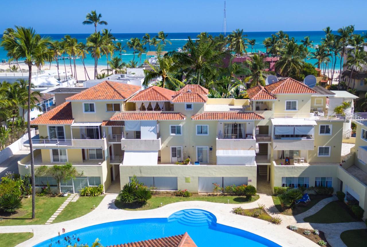 Aventura Village Los Corales Beach And Spa Пунта-Кана Экстерьер фото