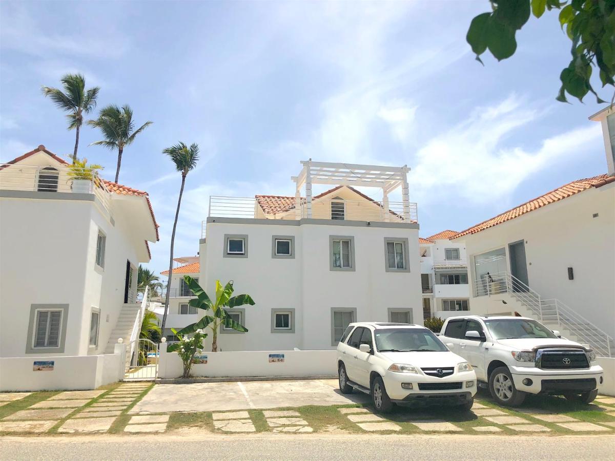 Aventura Village Los Corales Beach And Spa Пунта-Кана Экстерьер фото