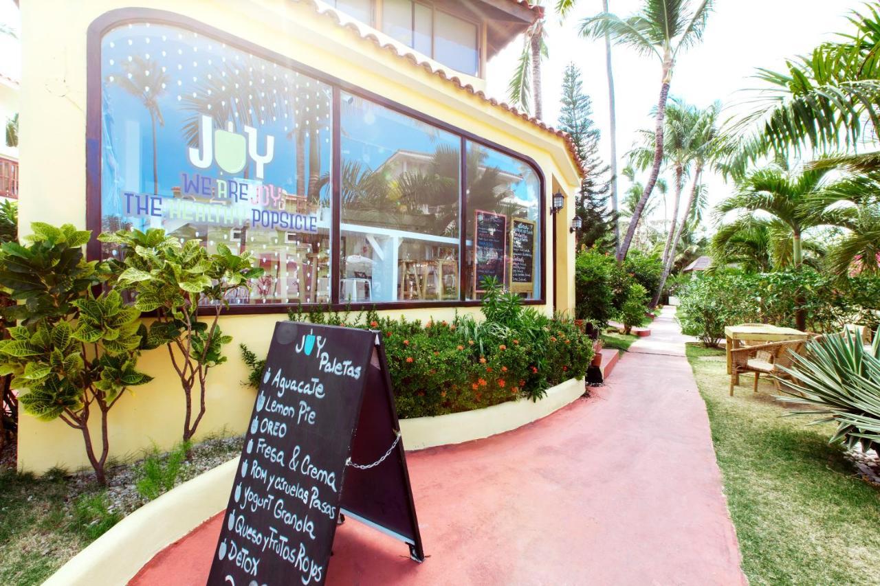 Aventura Village Los Corales Beach And Spa Пунта-Кана Экстерьер фото