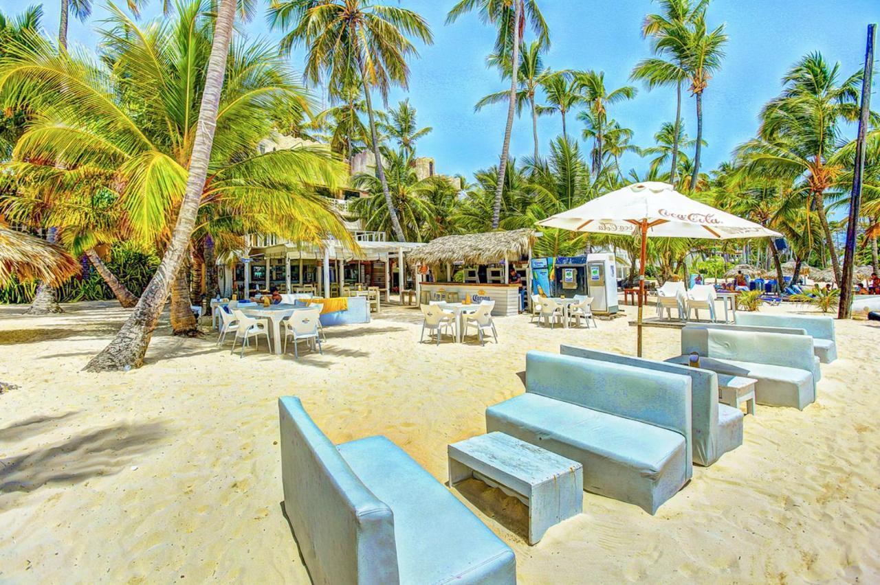 Aventura Village Los Corales Beach And Spa Пунта-Кана Экстерьер фото